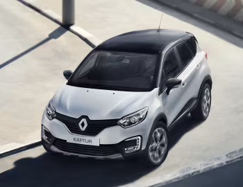 Renault Kaptur '2016–20