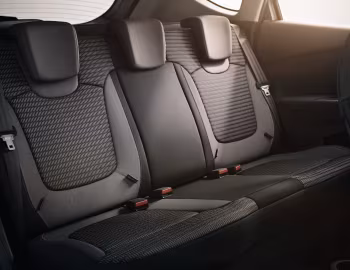 Interior Renault Kaptur '2016–20
