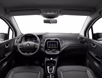 Front Panel Renault Kaptur '2016–20