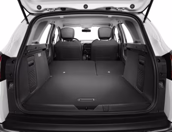 Boot Renault Kaptur '2016–20