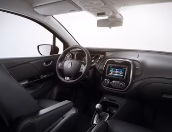 Interior Renault Kaptur '2016–20