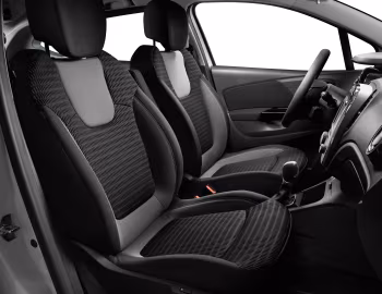 Interior Renault Kaptur '2016–20