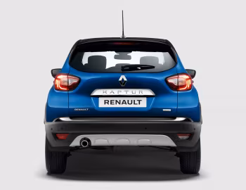 Renault Kaptur '2020–22