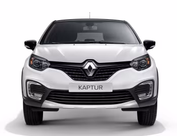 Renault Kaptur '2016–20