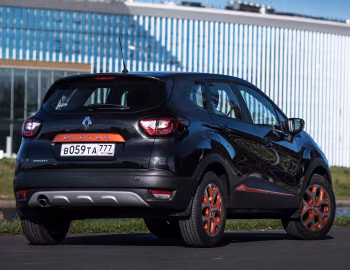 Renault Kaptur '2016–20