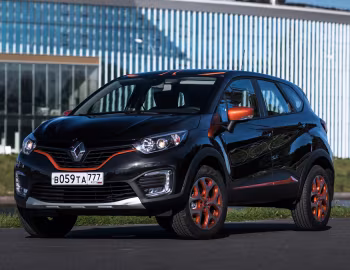 Renault Kaptur '2016–20