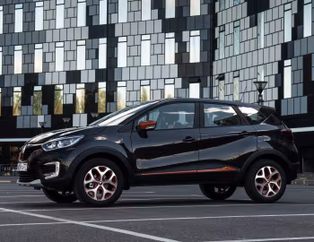 Renault Kaptur '2016–20