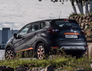 Renault Kaptur '2016–20