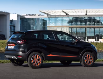 Renault Kaptur '2016–20