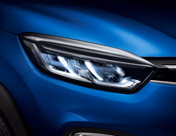 Renault Kaptur '2020–22
