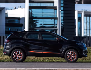 Renault Kaptur '2016–20