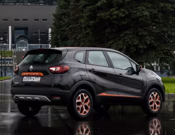 Renault Kaptur '2016–20