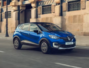 Renault Kaptur '2020–22