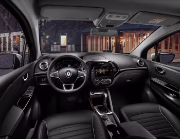Передня панель Renault Kaptur '2020–22