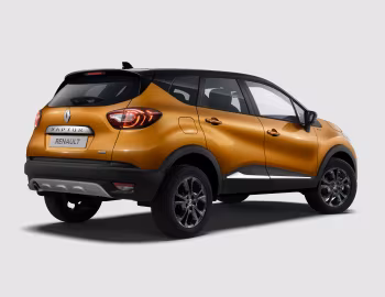 Renault Kaptur "Intense" '2021–22