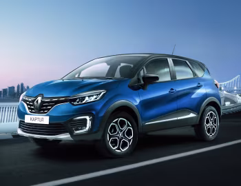 Renault Kaptur '2020–22