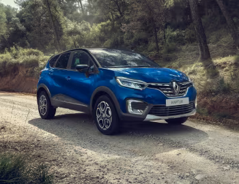 Renault Kaptur '2020–22