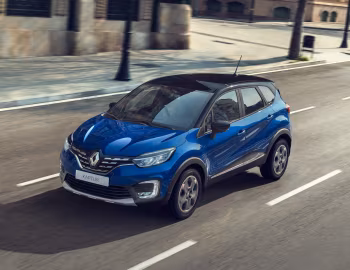 Renault Kaptur '2020–22