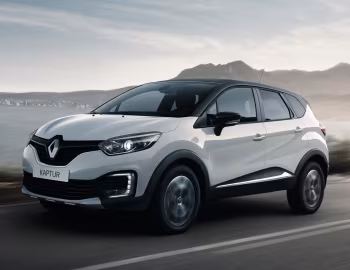 Renault Kaptur '2016–20