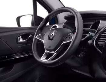 Интерьер Renault Kaptur '2020–22