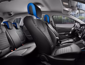 Інтер'єр Renault Kaptur '2020–22
