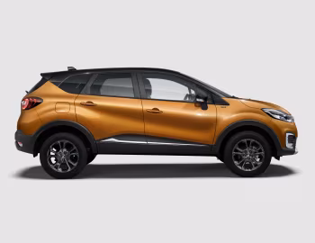 Renault Kaptur "Intense" '2021–22