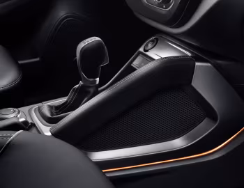 Интерьер Renault Kaptur '2020–22