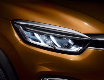 Renault Kaptur "Intense" '2021–22