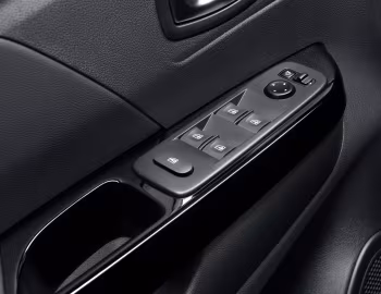 Интерьер Renault Kaptur '2020–22