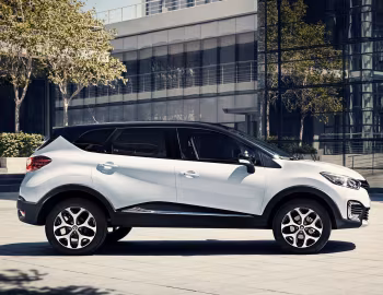 Renault Kaptur '2016–20