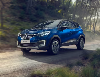 Renault Kaptur '2020–22
