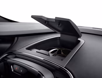 Интерьер Renault Kaptur '2020–22