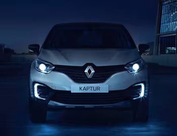 Renault Kaptur '2016–20