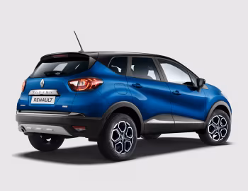 Renault Kaptur '2020–22