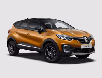 Renault Kaptur "Intense" '2021–22