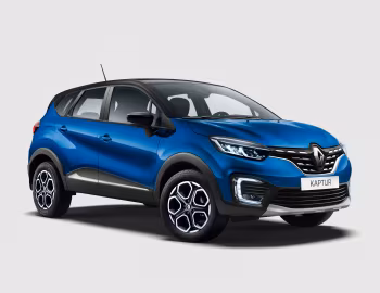Renault Kaptur '2020–22