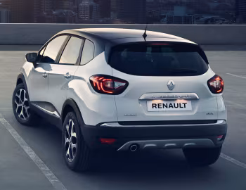 Renault Kaptur '2016–20