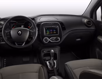 Передня панель Renault Kaptur "Extreme" '2017–20