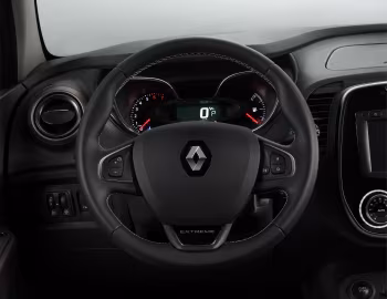 Тарпеда Renault Kaptur "Extreme" '2017–20