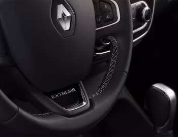 Інтэр'ер Renault Kaptur "Extreme" '2017–20