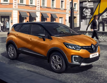 Renault Kaptur "Intense" '2021–22