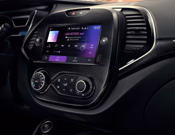 Front Panel Renault Kaptur "Intense" '2021–22