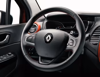 Тарпеда Renault Kaptur "Play" '2018–20