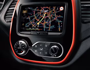 Тарпеда Renault Kaptur "Play" '2018–20