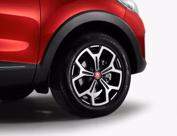 Renault Kaptur "Play" '2018–20