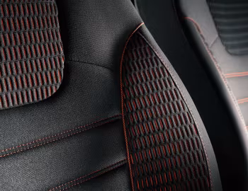 Інтэр'ер Renault Kaptur "Play" '2018–20