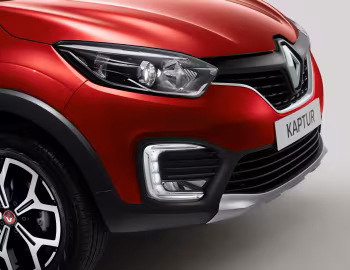 Renault Kaptur "Play" '2018–20