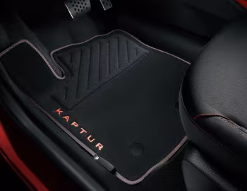 Інтэр'ер Renault Kaptur "Play" '2018–20