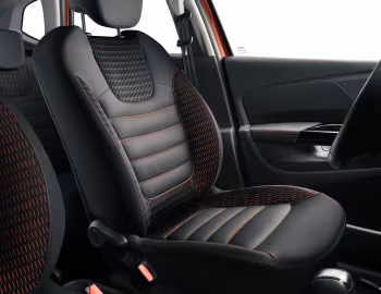 Інтэр'ер Renault Kaptur "Play" '2018–20