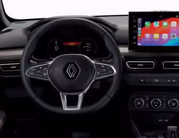 Panneau avant 2026 Renault Kardian iconic '2025–pr.